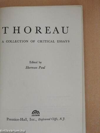 Thoreau