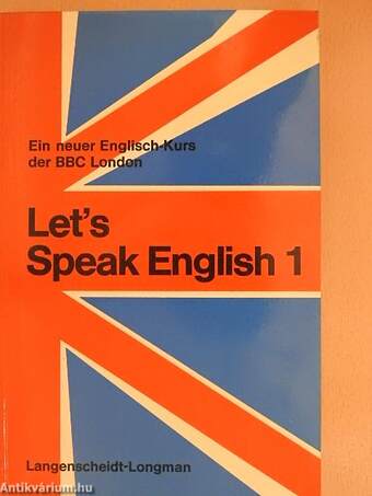 Let's Speak English 1-2