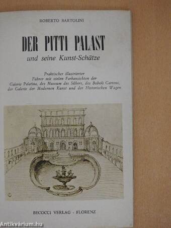 Der Pitti Palast