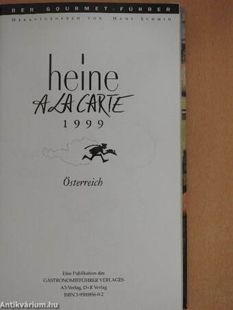 Heine A La Carte 1999