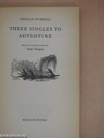 Three singles to Adventure