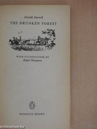 The drunken forest