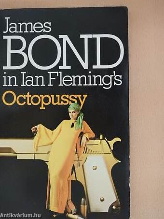 James Bond - Octopussy