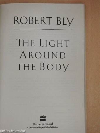 The Light Around The Body