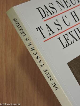 Das neue taschen Lexikon 17 (töredék)