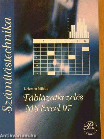 Táblázatkezelés/MS Excel 97