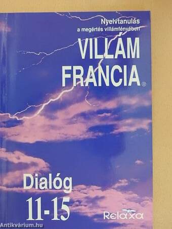 Villám francia - Dialóg 11-15