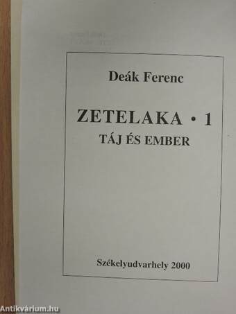 Zetelaka 1.