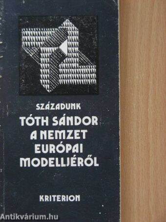 A nemzet európai modelljéről