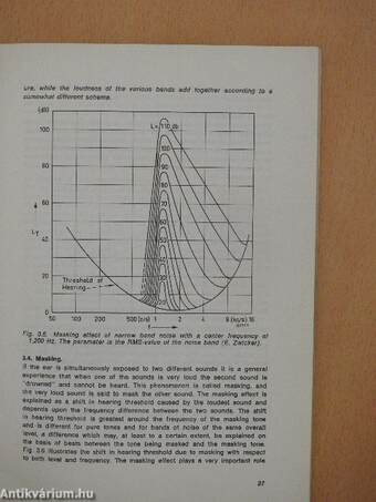 The Application of the Brüel & Kjaer Measuring Systems to Acoustic Noise Measurements