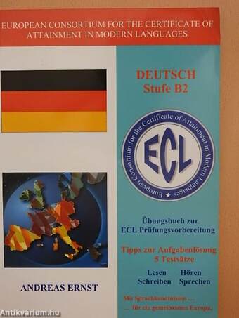 ECL - Übungsbuch zur Prüfungsvorbereitung