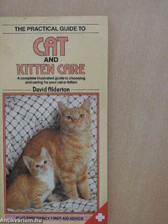 The Practical Guide to Cat and Kitten Care