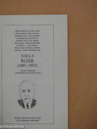 Niels Bohr