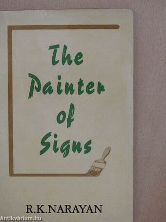 The Painter of Signs