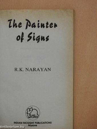 The Painter of Signs