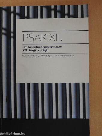 PSAK XII.