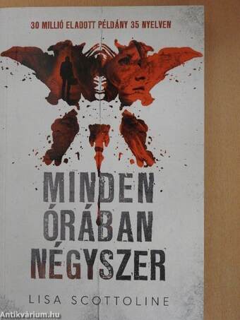 Minden órában négyszer