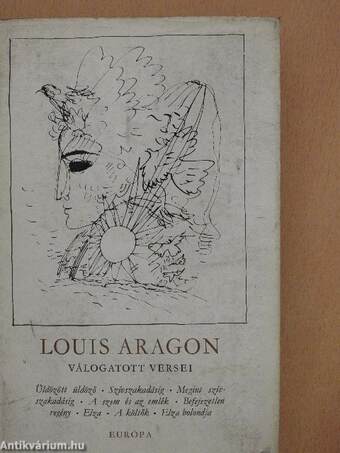 Louis Aragon válogatott versei