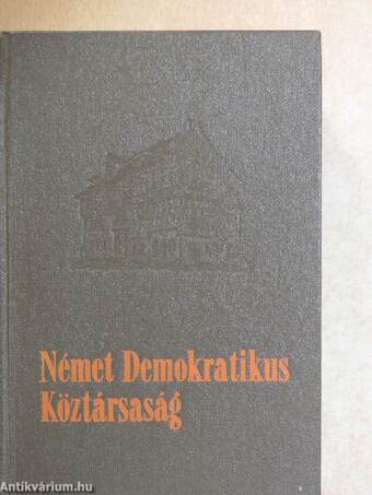 Német Demokratikus Köztársaság