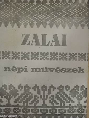 Zalai népi művészek