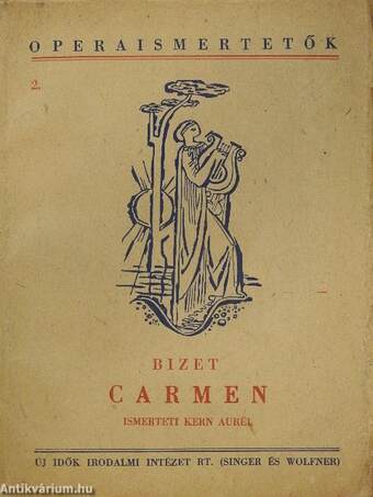 Bizet: Carmen