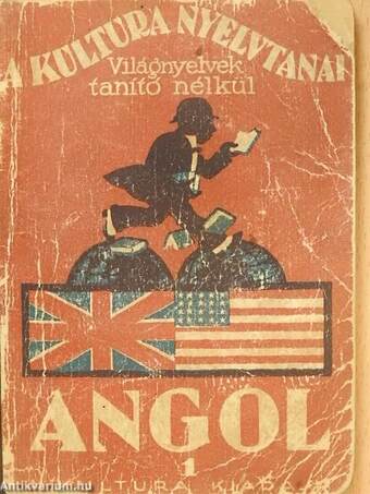 Angol-amerikai fonétikus társalgási nyelvtan I.