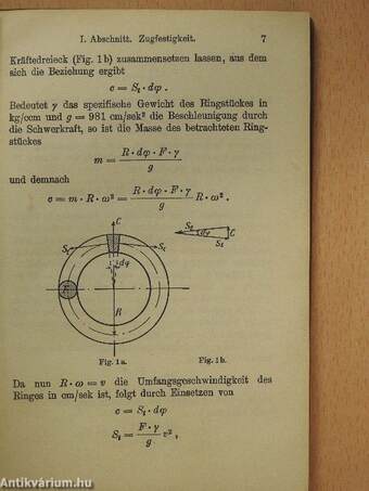 Aufgabensammlung zur Festigkeitslehre mit Lösungen