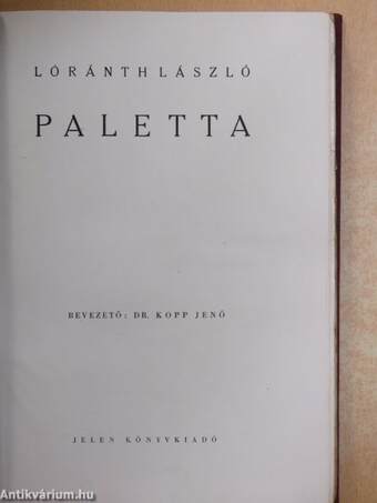 Paletta