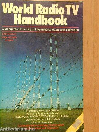 World Radio Tv Handbook 1980