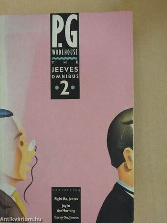 The Jeeves Omnibus 2