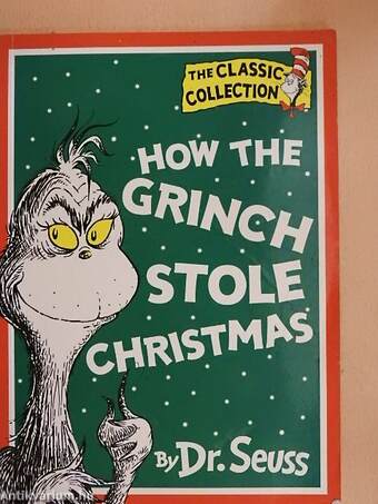 How The Grinch Stole Christmas