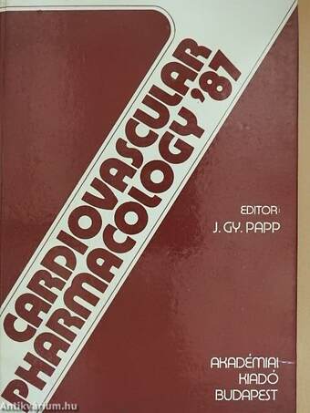 Cardiovascular Pharmacology '87