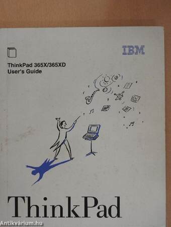 IBM ThinkPad 365X/365XD