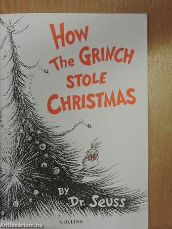 How The Grinch Stole Christmas