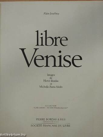 Libre Venise