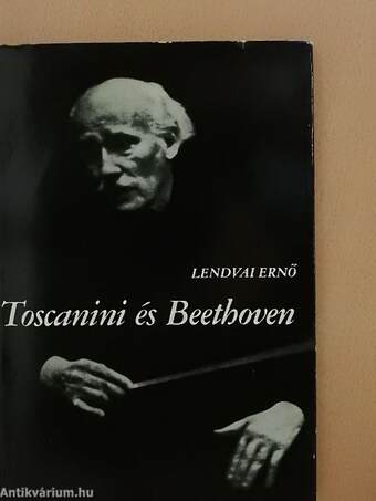 Toscanini és Beethoven