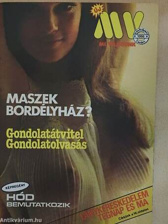 Új Mi Világunk 1986/1.