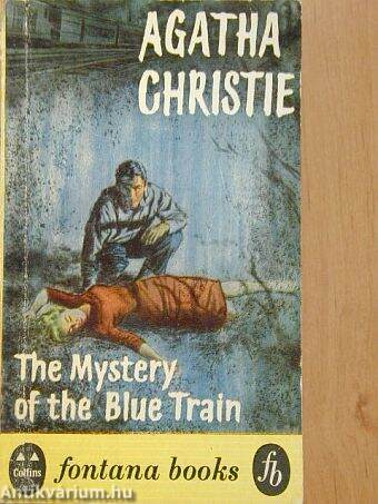 The Mystery of the Blue Train