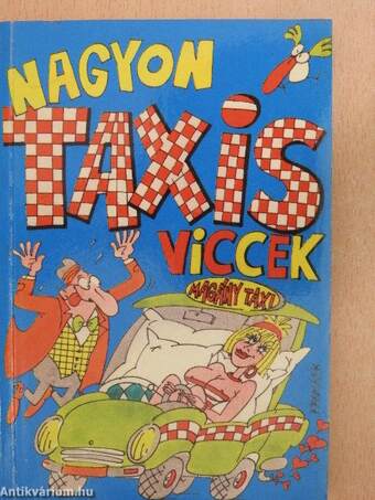 Nagyon taxis viccek