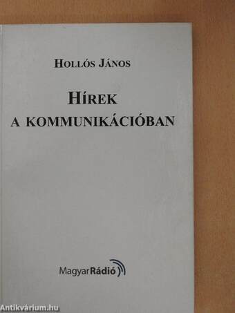 Hírek a kommunikációban