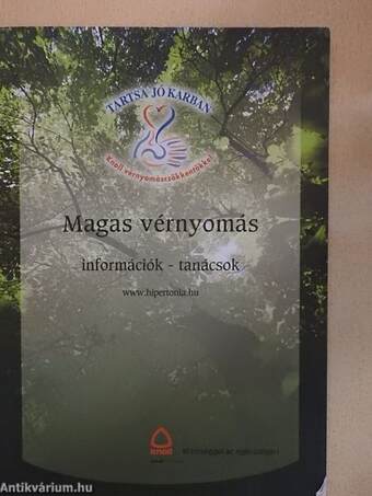 Magas vérnyomás