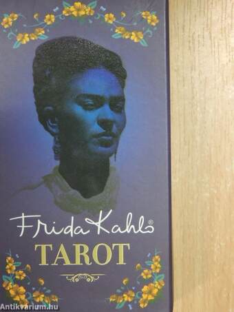 Frida Kahlo - Tarot