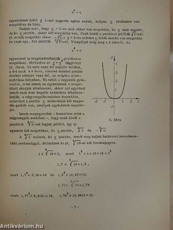 Matematika II.