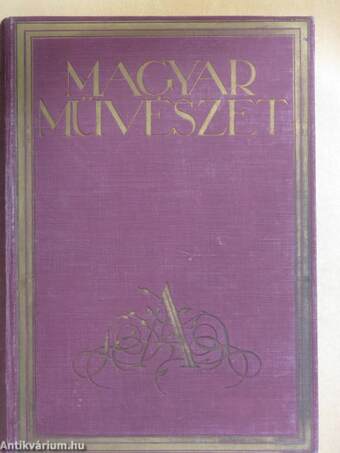 Magyar Művészet 1931/1-10.