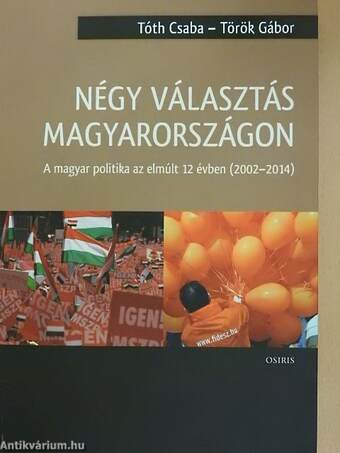 Négy választás Magyarországon