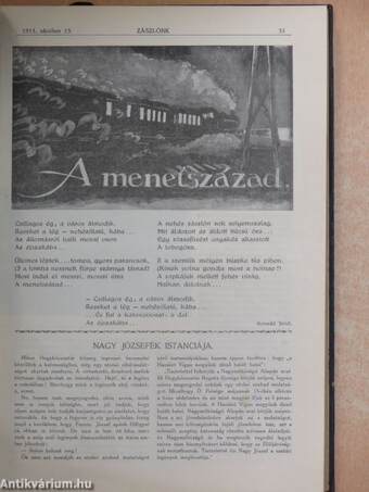 Zászlónk 1915. szeptember-1916. június