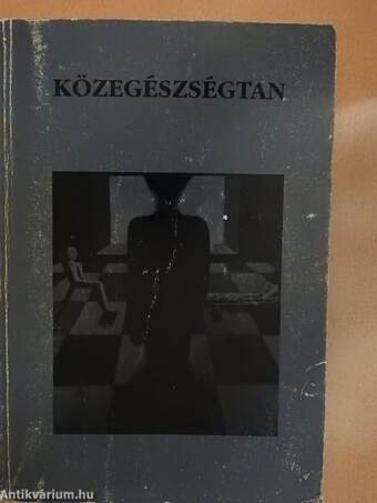 Közegészségtan