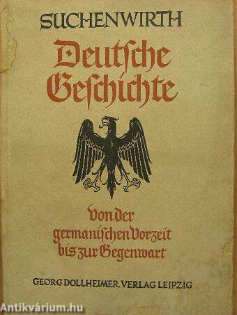 Deutsche Geschichte (gótbetűs)