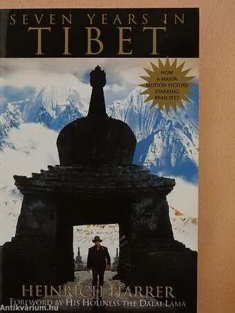 Seven Years in Tibet