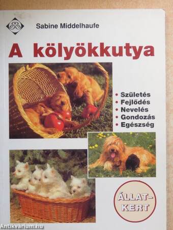 A kölyökkutya